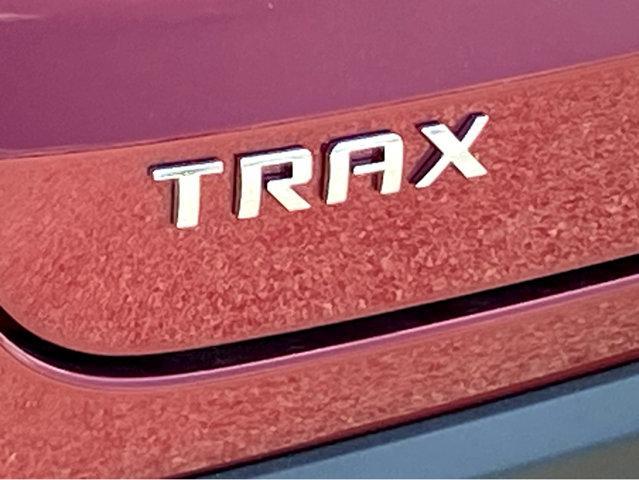 Photo of 2025 Crimson Metallic Chevrolet Trax