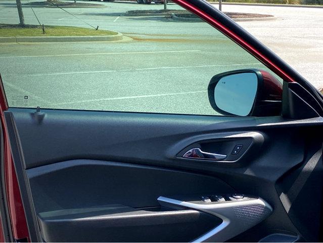 Photo of 2025 Crimson Metallic Chevrolet Trax