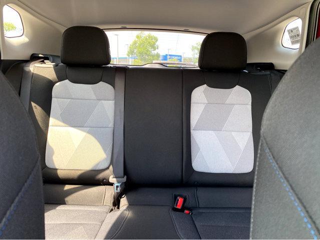 Photo of 2025 Crimson Metallic Chevrolet Trax