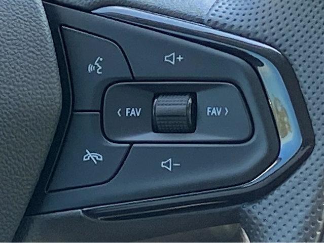 Photo of 2025 Crimson Metallic Chevrolet Trax