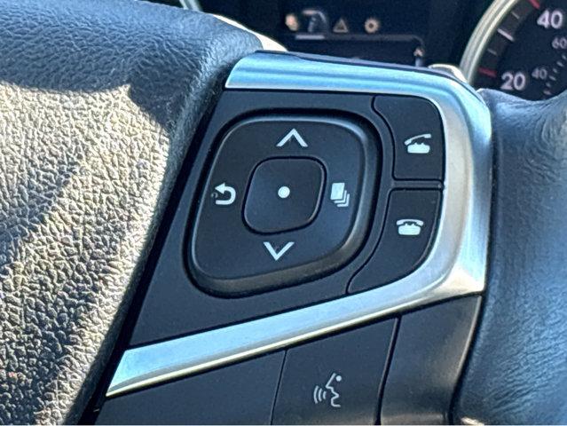 Photo of 2016 Midnight Black Metallic Toyota Camry