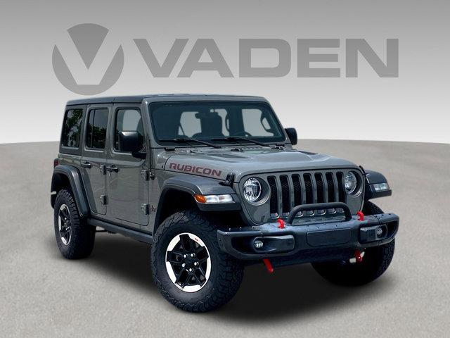 2021 Jeep Wrangler Unlimited