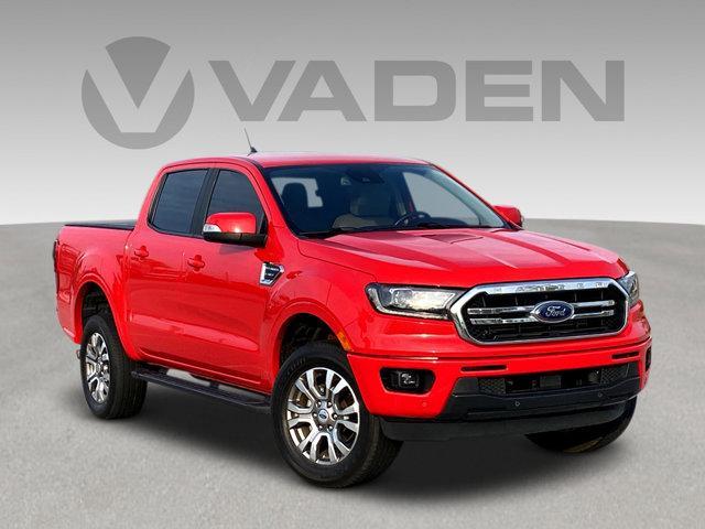 2022 Ford Ranger