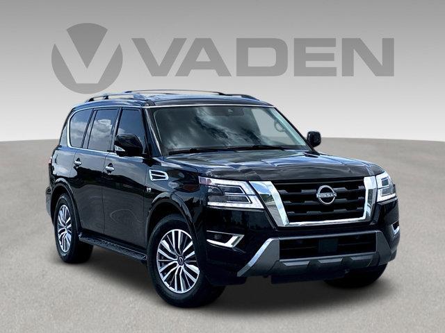 2021 Nissan Armada