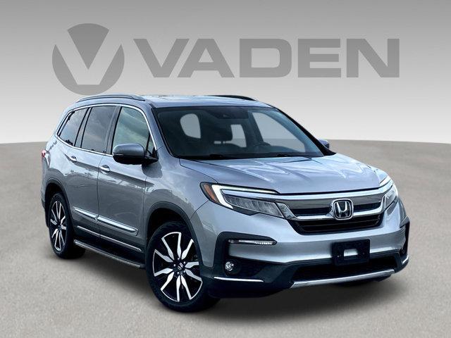 2020 Honda Pilot