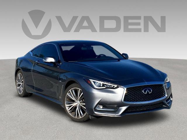 2019 Infiniti Q60
