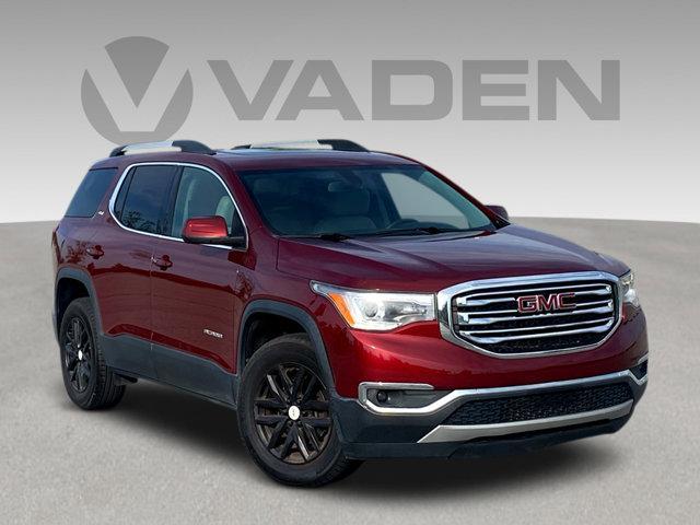 2018 GMC Acadia