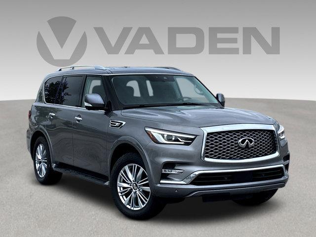 2021 Infiniti QX80