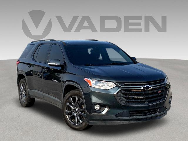 2020 Chevrolet Traverse