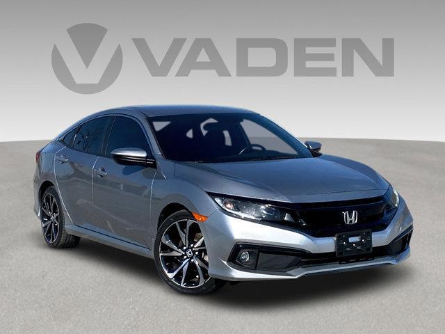 2021 Honda Civic