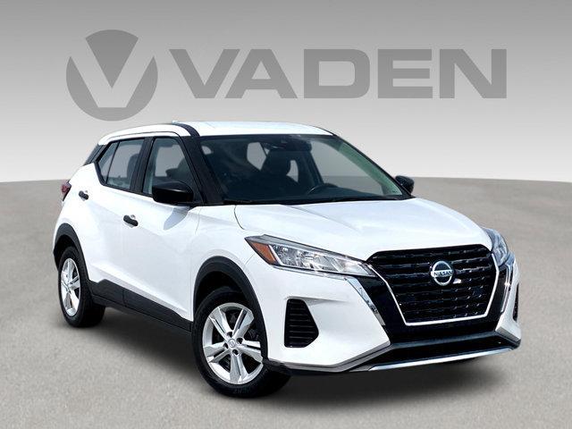 2021 Nissan Kicks