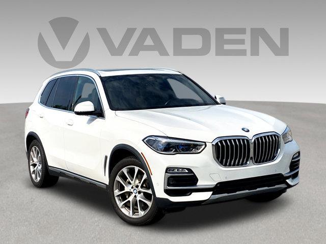 2020 BMW X5