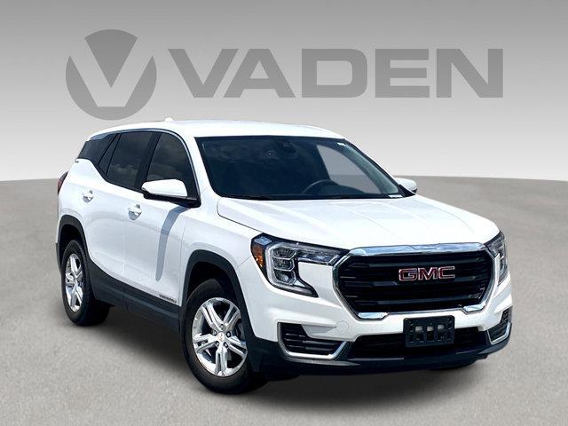 2022 GMC Terrain