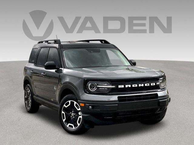 2024 Ford Bronco Sport