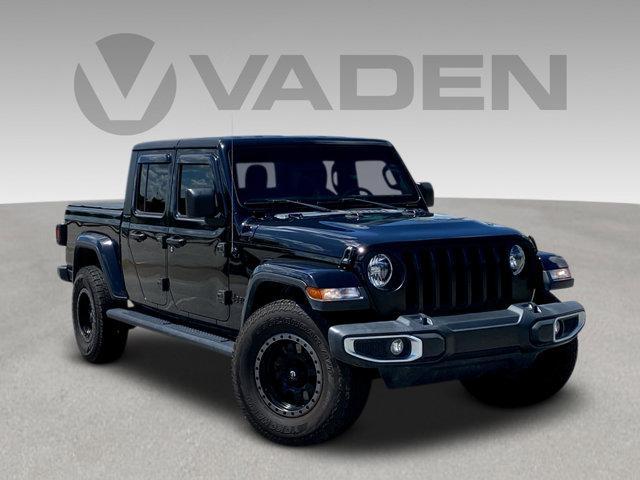 2022 Jeep Gladiator