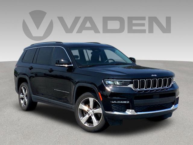 2021 Jeep Grand Cherokee L