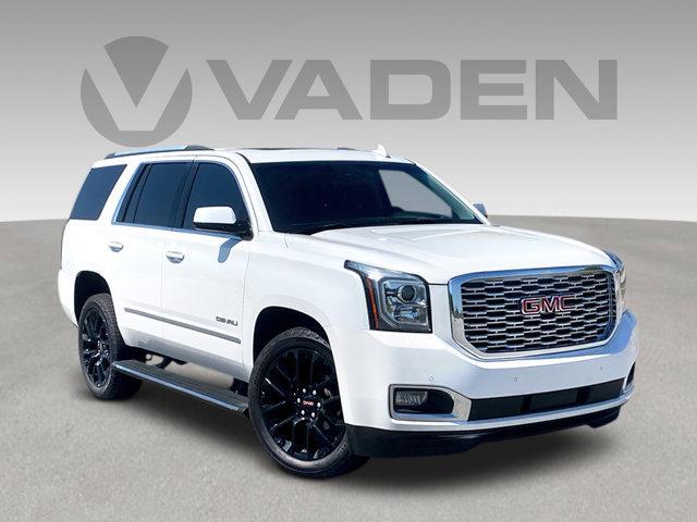 2019 GMC Yukon