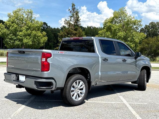 Photo of 2026 Sterling Gray Metallic Chevrolet Silverado 1500