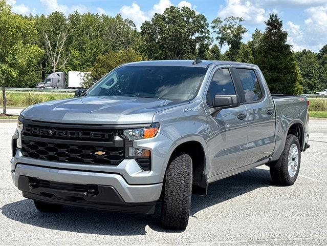 Photo of 2026 Sterling Gray Metallic Chevrolet Silverado 1500