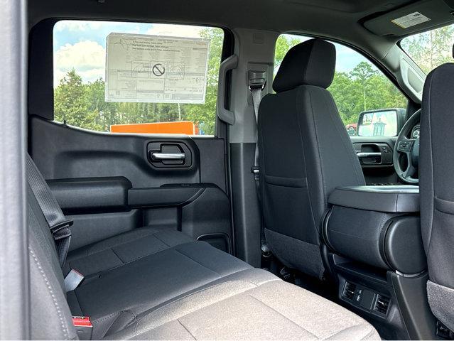 Photo of 2026 Sterling Gray Metallic Chevrolet Silverado 1500