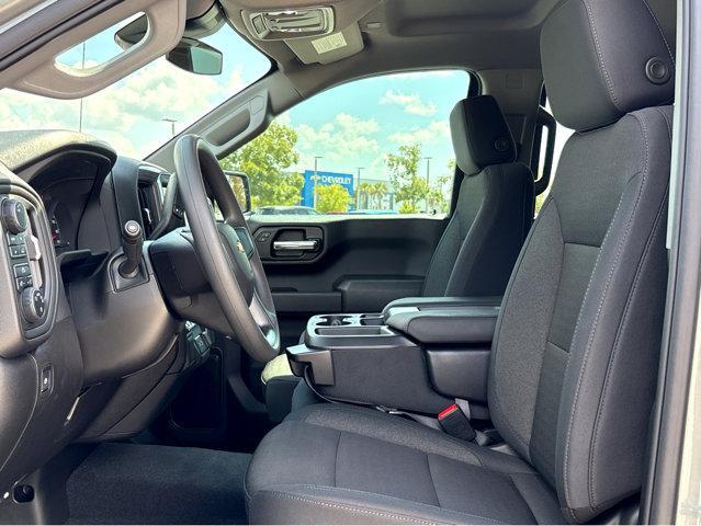 Photo of 2026 Sterling Gray Metallic Chevrolet Silverado 1500
