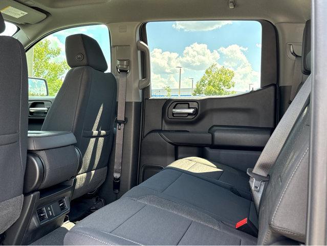 Photo of 2026 Sterling Gray Metallic Chevrolet Silverado 1500