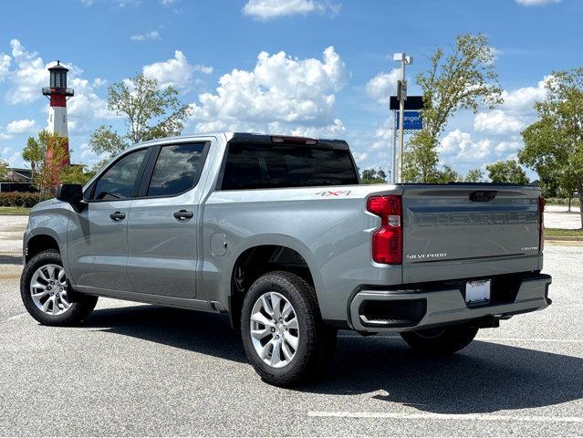 Photo of 2026 Sterling Gray Metallic Chevrolet Silverado 1500