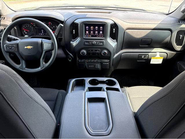 Photo of 2026 Sterling Gray Metallic Chevrolet Silverado 1500