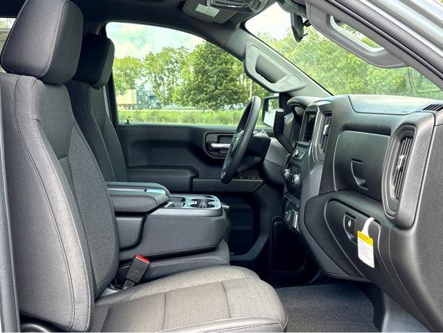 Photo of 2026 Sterling Gray Metallic Chevrolet Silverado 1500