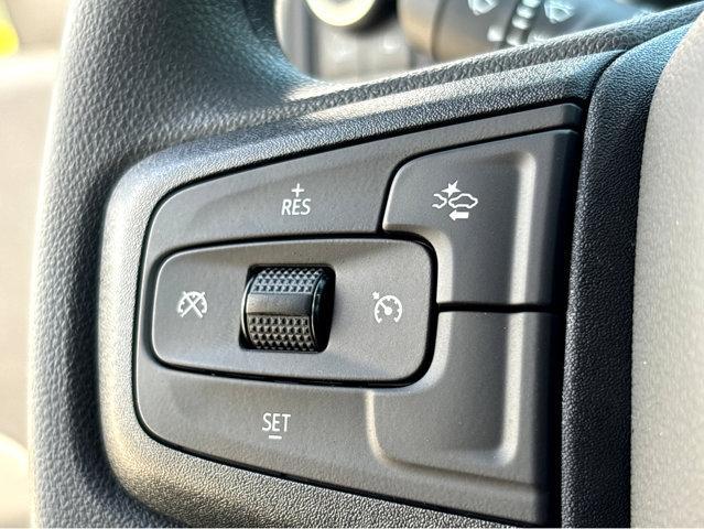 Photo of 2026 Sterling Gray Metallic Chevrolet Silverado 1500