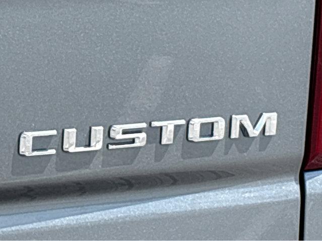 Photo of 2026 Sterling Gray Metallic Chevrolet Silverado 1500