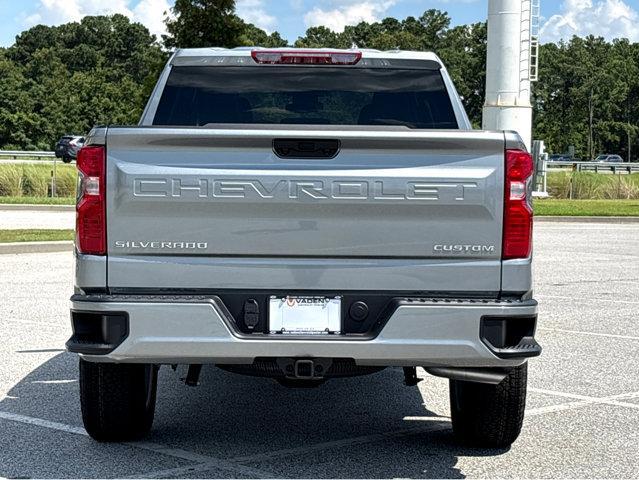 Photo of 2026 Sterling Gray Metallic Chevrolet Silverado 1500