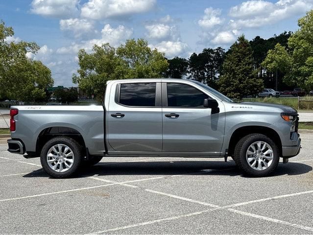 Photo of 2026 Sterling Gray Metallic Chevrolet Silverado 1500