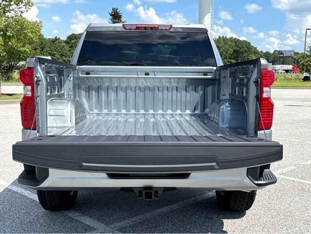 Photo of 2026 Sterling Gray Metallic Chevrolet Silverado 1500