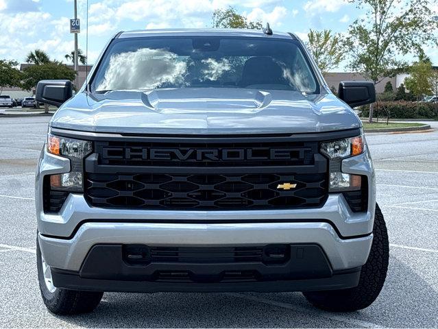 Photo of 2026 Sterling Gray Metallic Chevrolet Silverado 1500