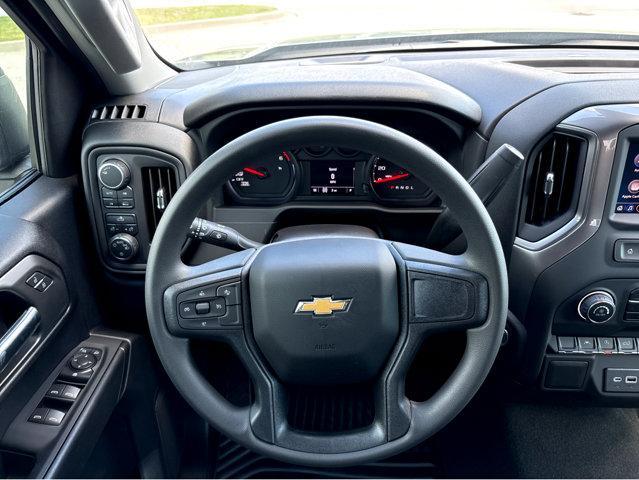 Photo of 2026 Sterling Gray Metallic Chevrolet Silverado 1500
