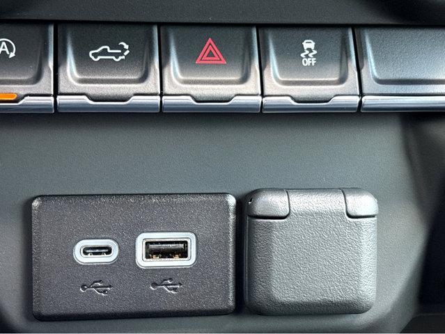 Photo of 2026 Sterling Gray Metallic Chevrolet Silverado 1500