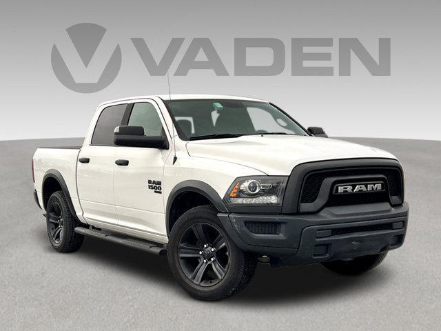 2022 RAM 1500 Classic