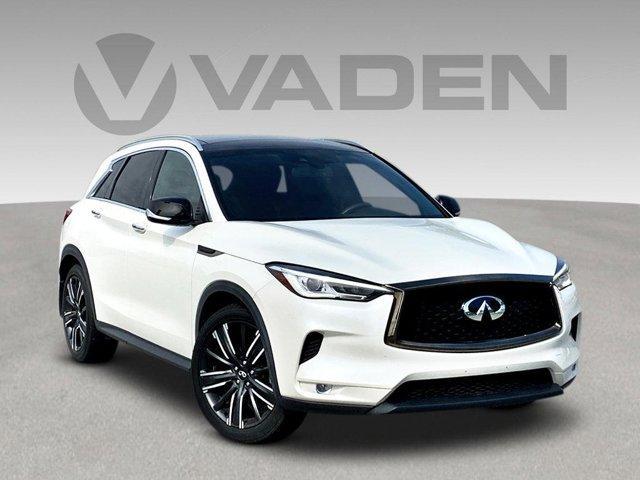 2021 Infiniti QX50
