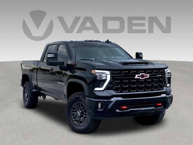2025 Chevrolet Silverado 2500