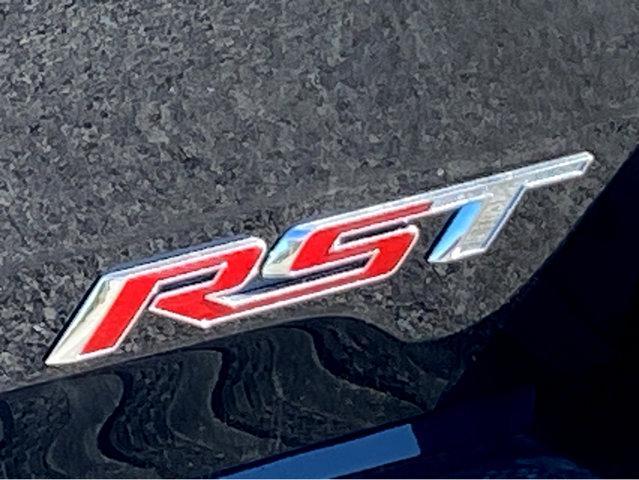 Photo of 2024 Black Chevrolet Silverado EV