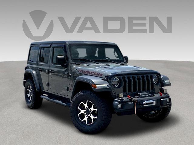 2021 Jeep Wrangler Unlimited