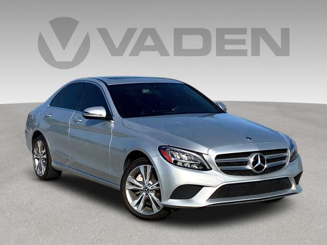 2021 Mercedes-Benz C-Class