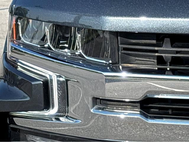 Photo of 2022 Shadow Gray Metallic Chevrolet Silverado 1500 Limited