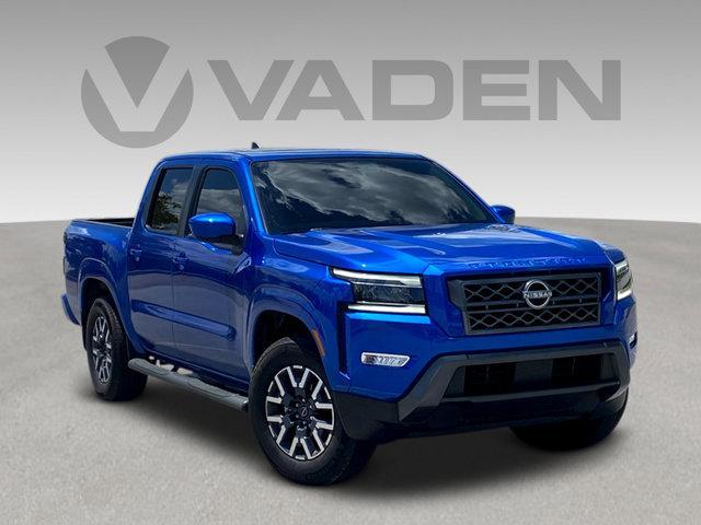 2024 Nissan Frontier