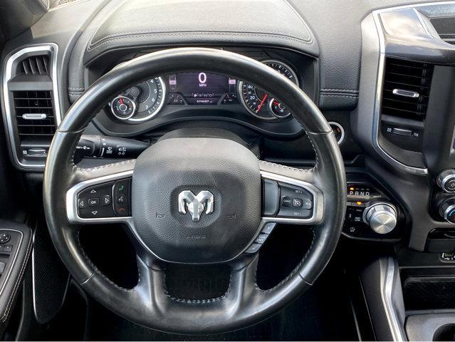 Photo of 2022 Ivory White RAM 1500