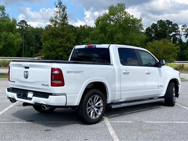 Photo of 2022 Ivory White RAM 1500