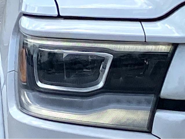 Photo of 2022 Ivory White RAM 1500