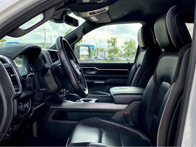Photo of 2022 Ivory White RAM 1500