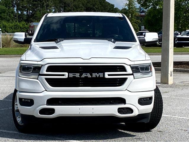 Photo of 2022 Ivory White RAM 1500